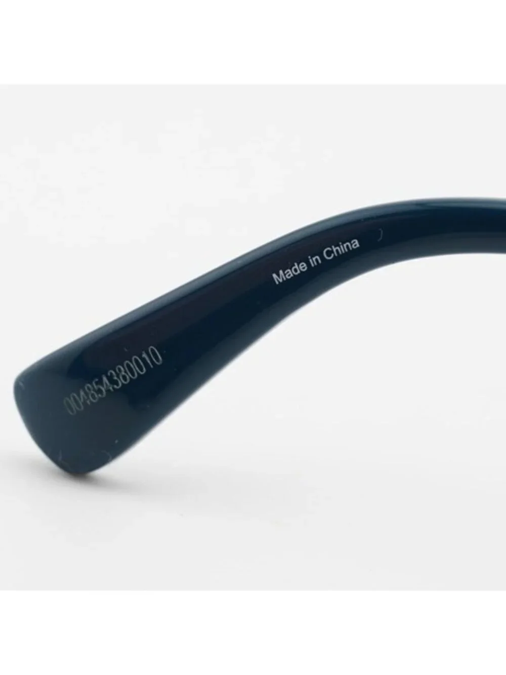 Max Mara MM5108-H 089 Eyeglasses Turquoise 55mm Square Frame